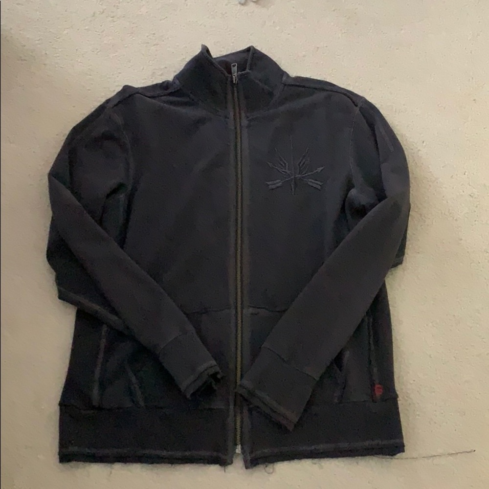 Guess zip up